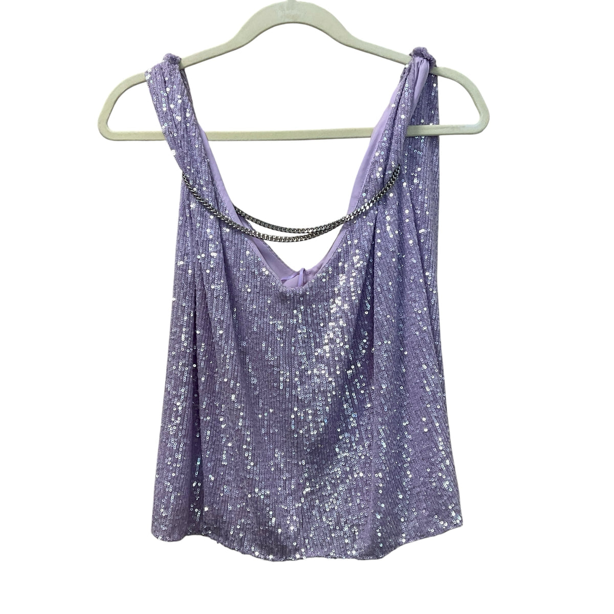 Amanda Uprichard Top Size Large
