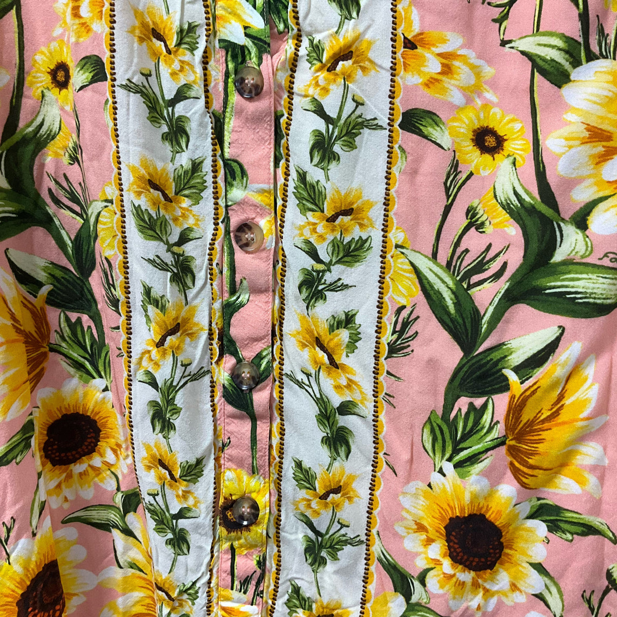 SIZE XS Farm Dress