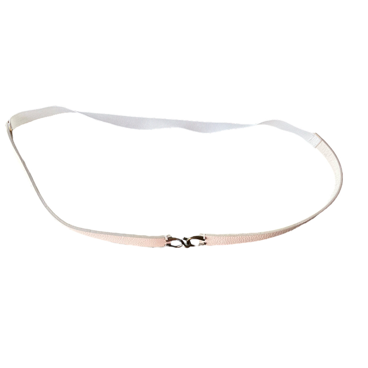 Piazza Sempione Skinny Belt. Size 44