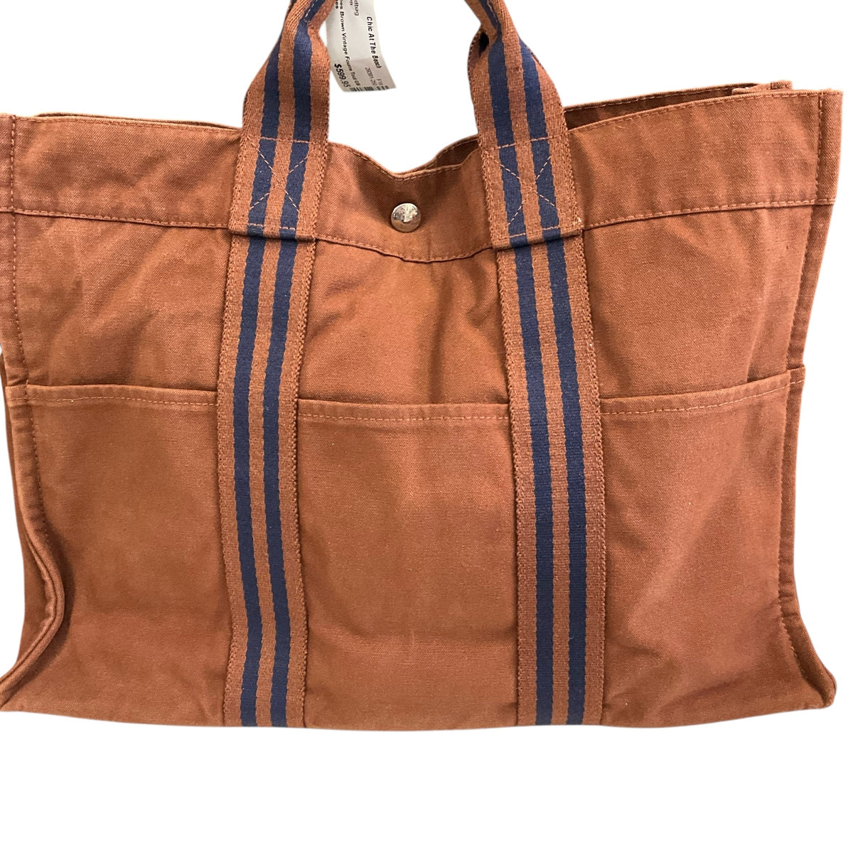 Hermes Handbag