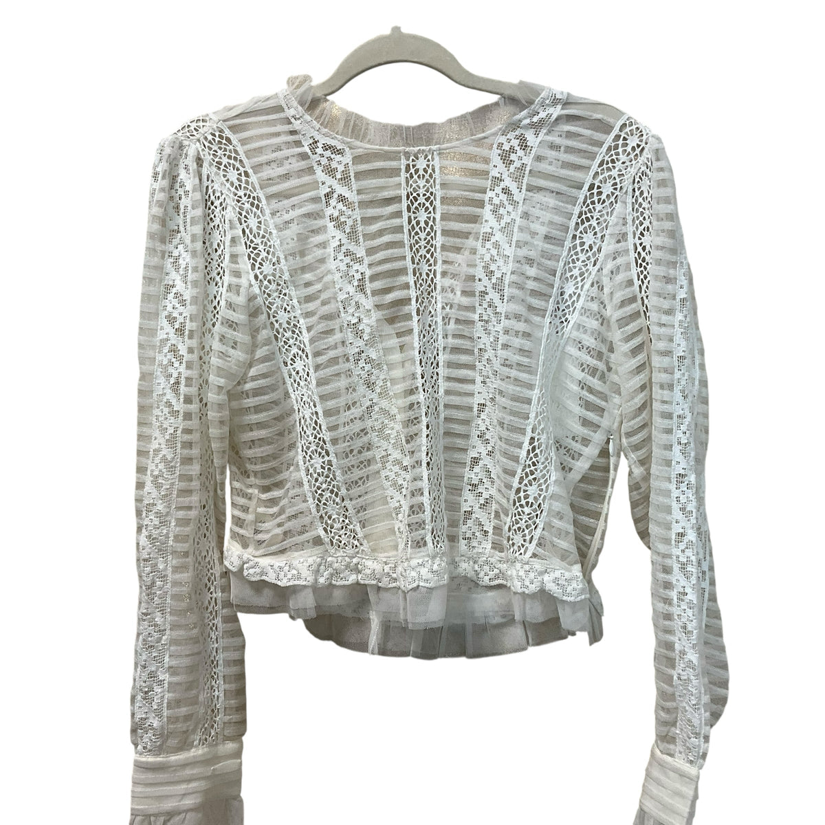 SIZE 10 Love Shack Fancy Tops