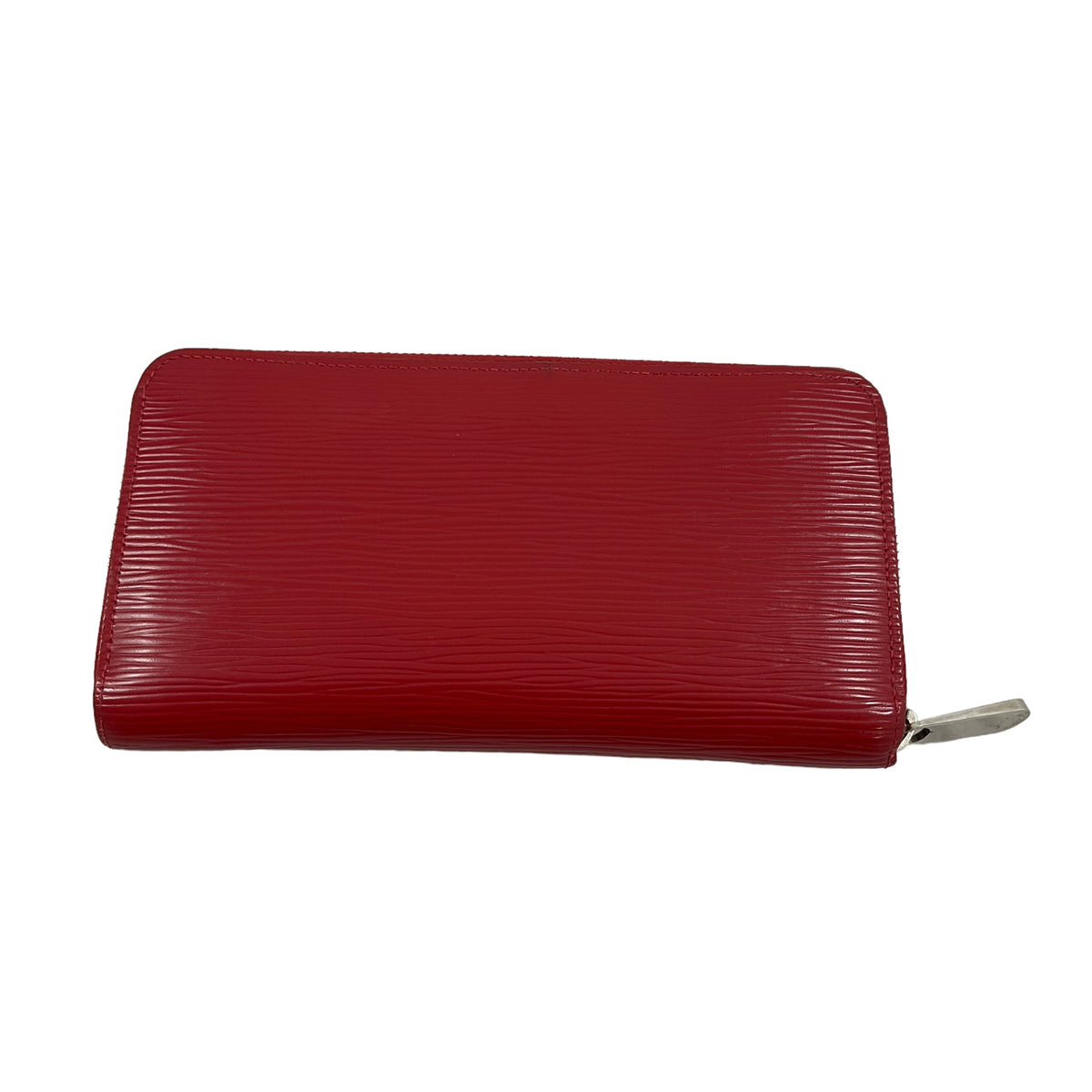 Louis Vuitton Epi Zippy Wallet