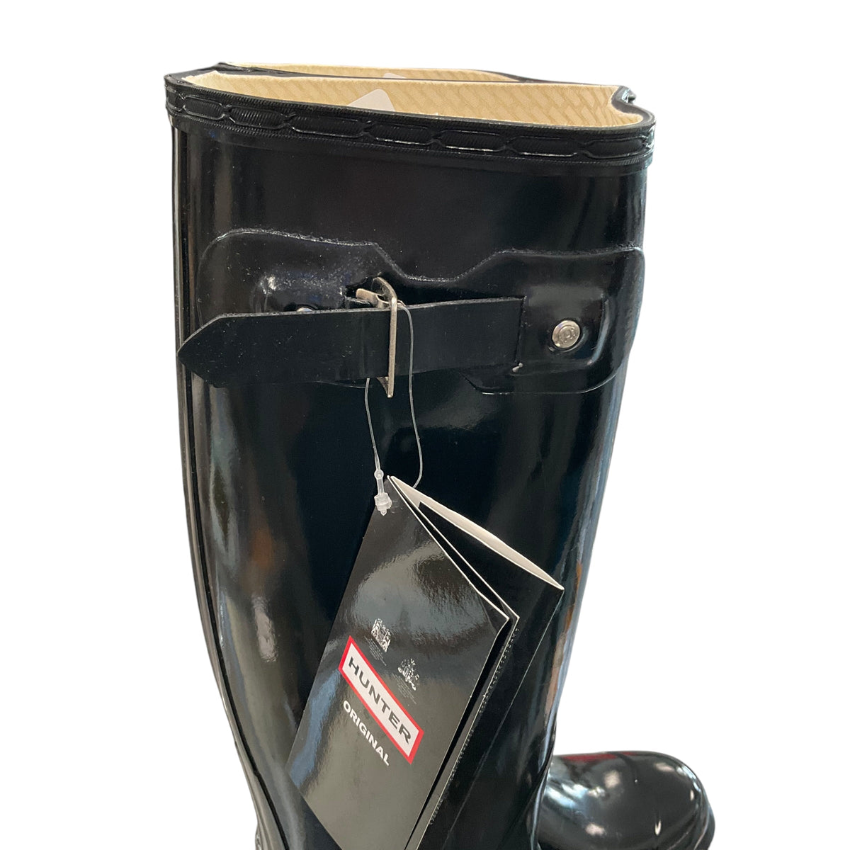 SIZE 5 Hunter Boots