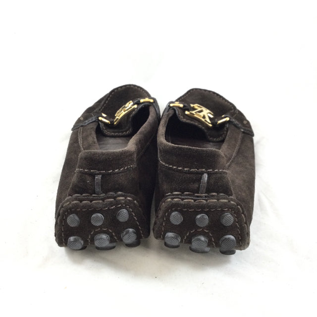 Louis Vuitton Moccasins. Size 38.5