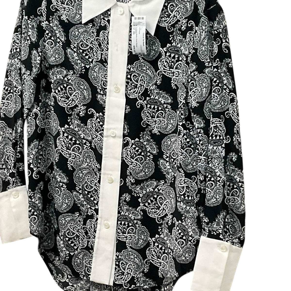 SIZE XS Equitment Tops
