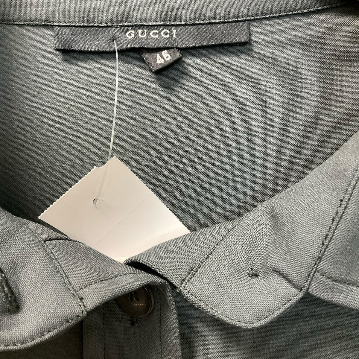 Gucci Blouse Size 46