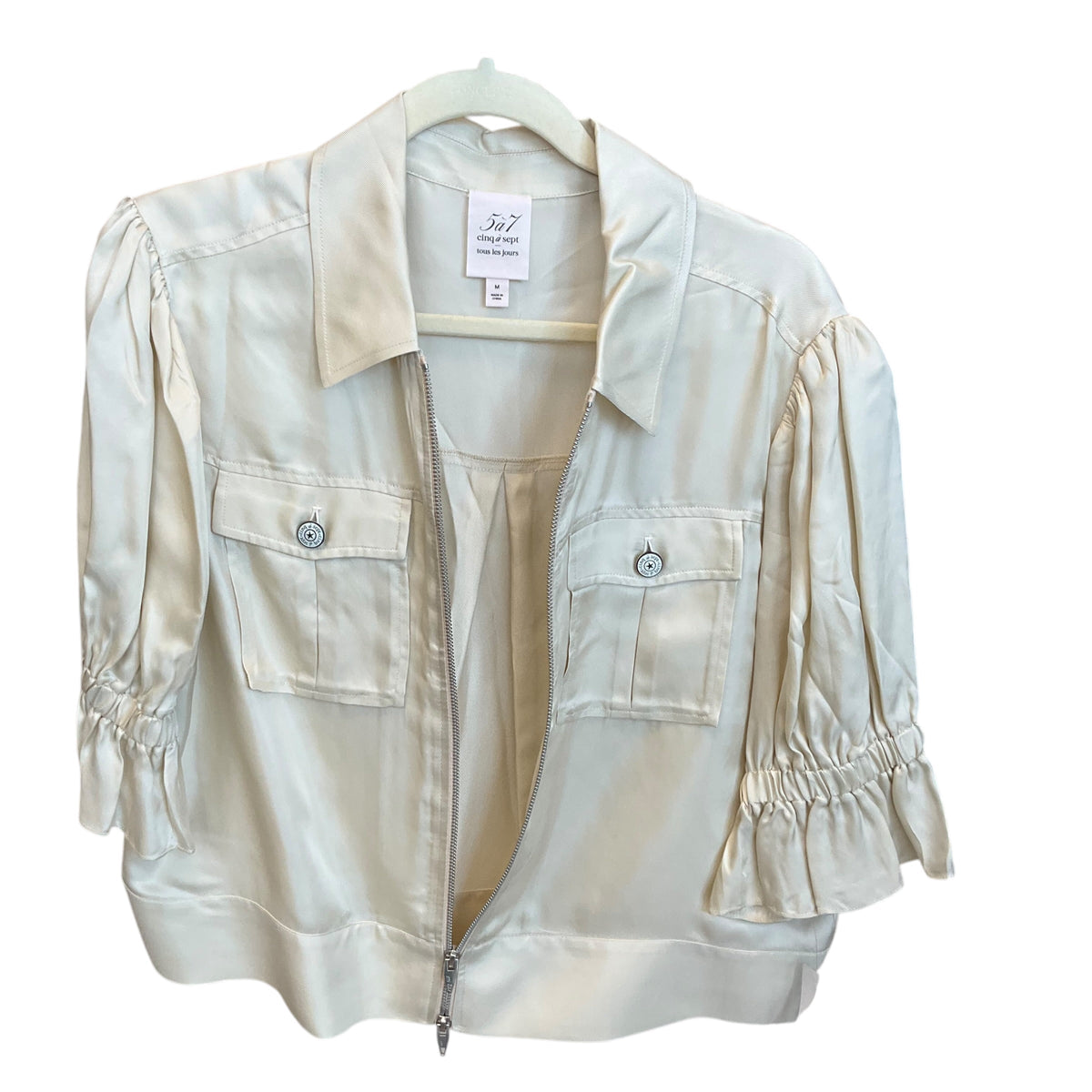 SIZE M Cinq a Sept Tops