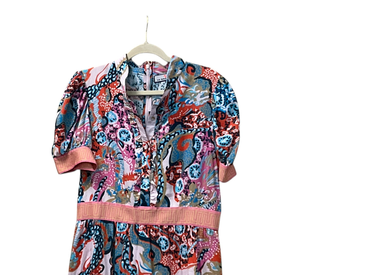 SIZE L CK Bradley Dress