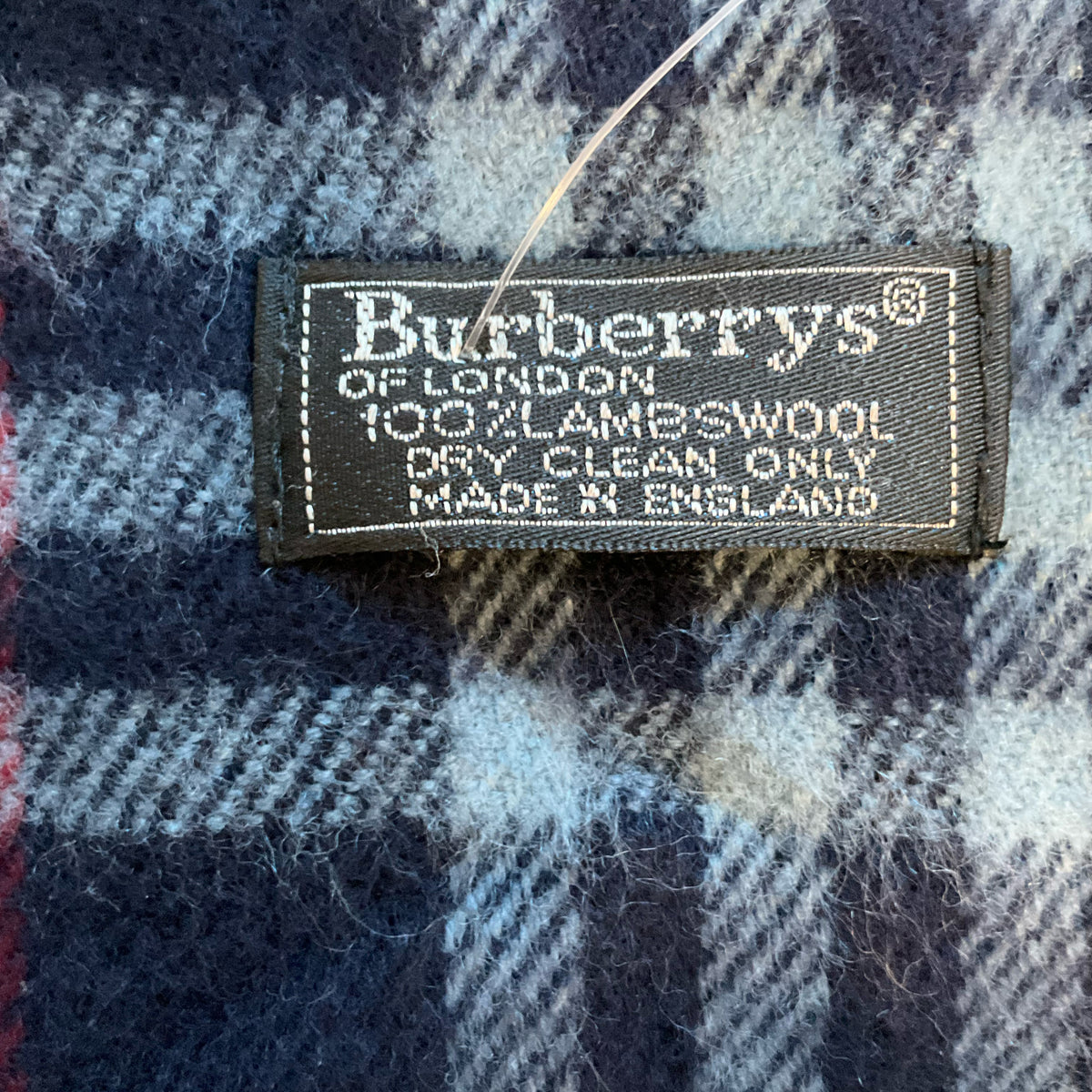 Burberry Scarf
