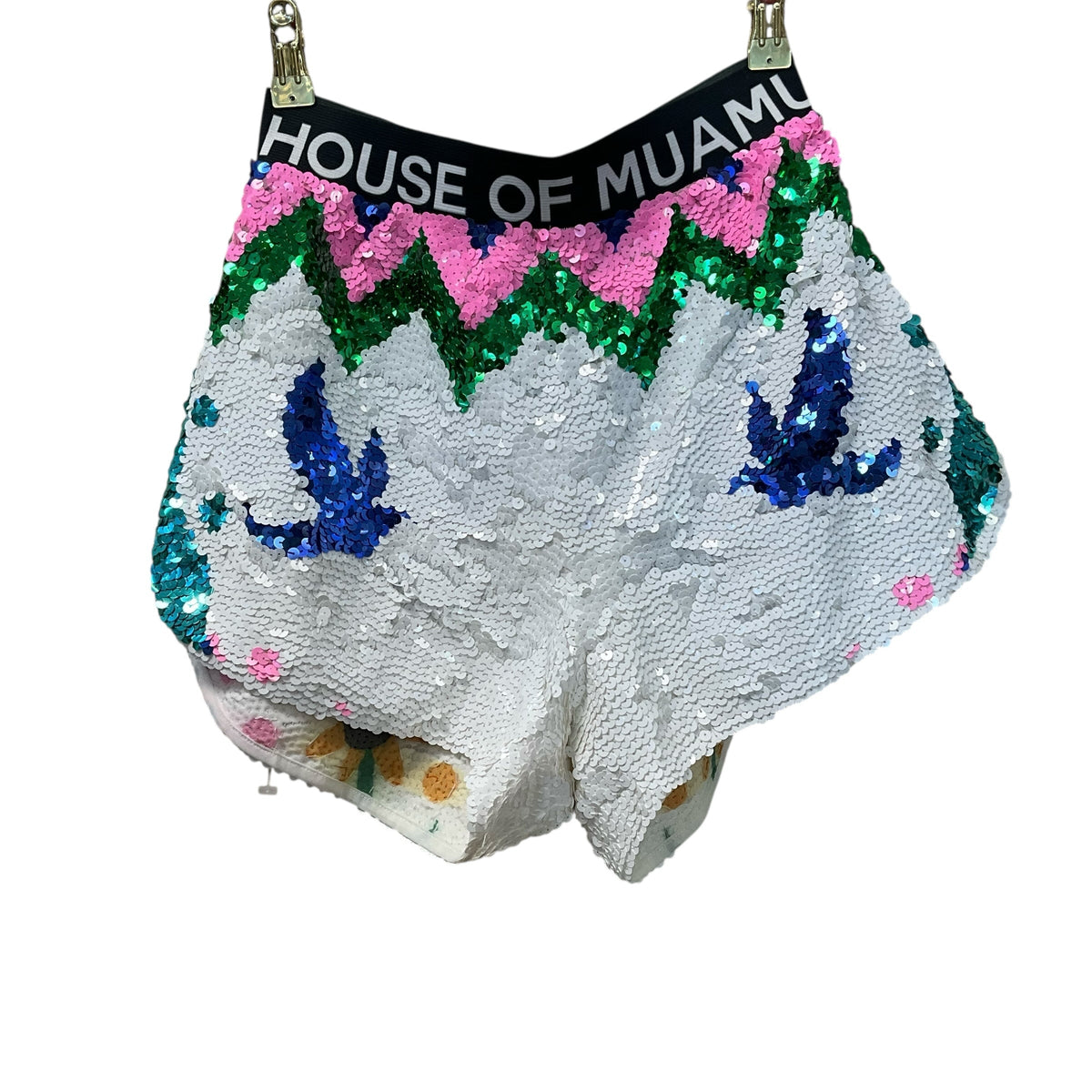 House Of Muamua Shorts Size S