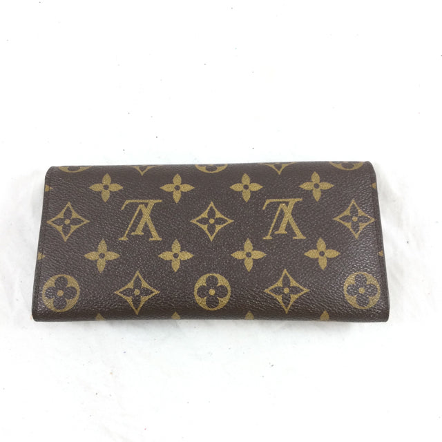 Louis Vuitton Emilie Wallet. AS IS