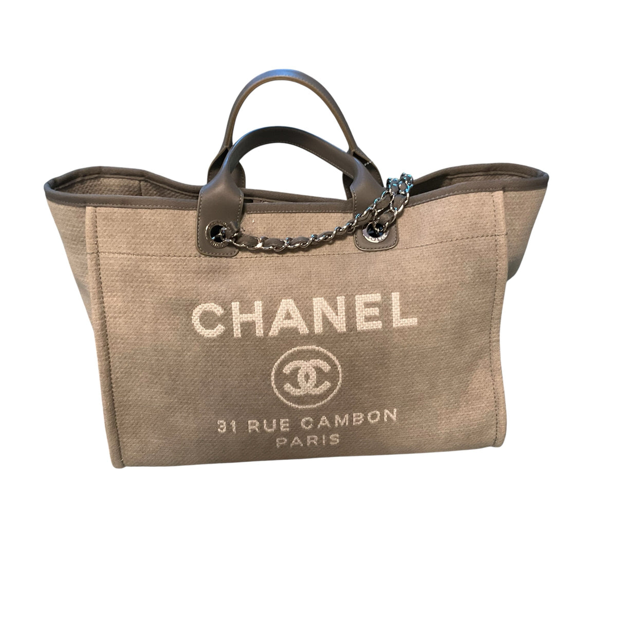 CHANEL Handbag