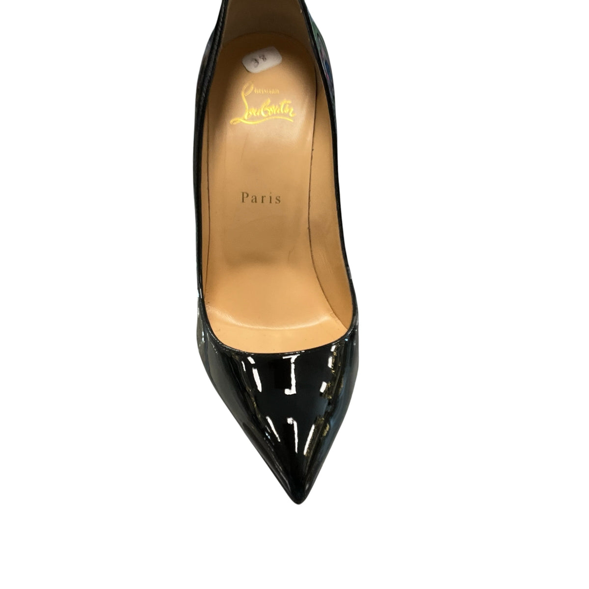 SIZE 38 Christian Louboutin shoes