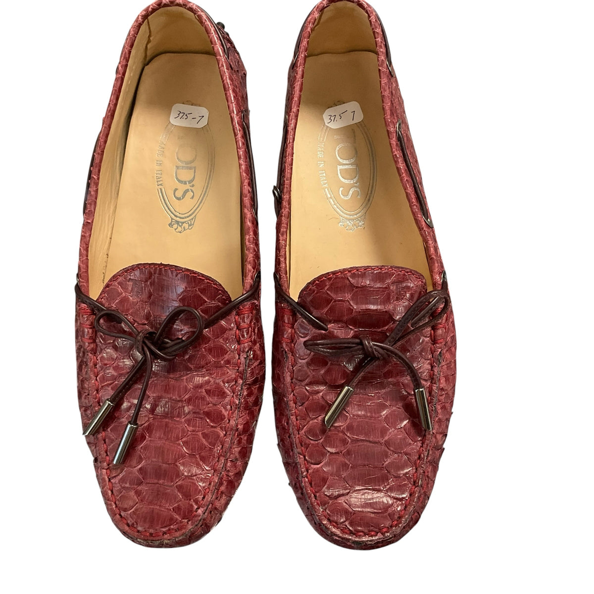 Tods shoes Size 37.5
