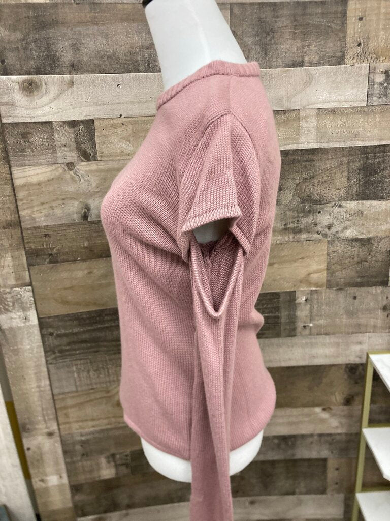 SEN Supreme Rose Sweater Size L