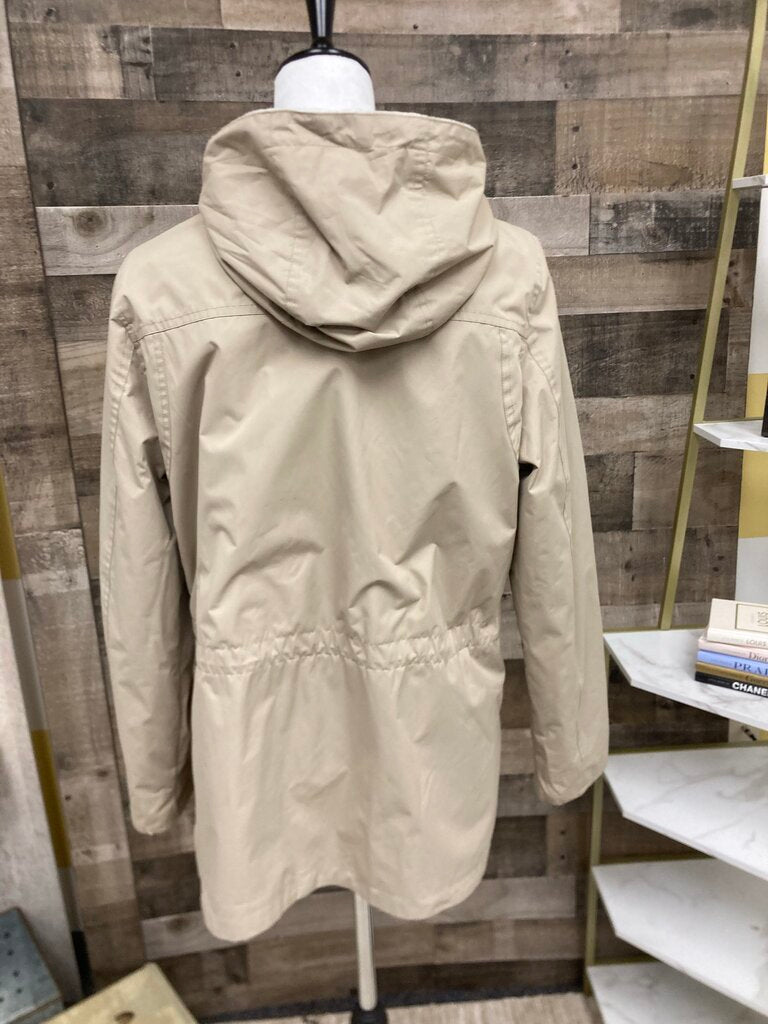 Free Country Reversible Utility Hooded Windbreaker