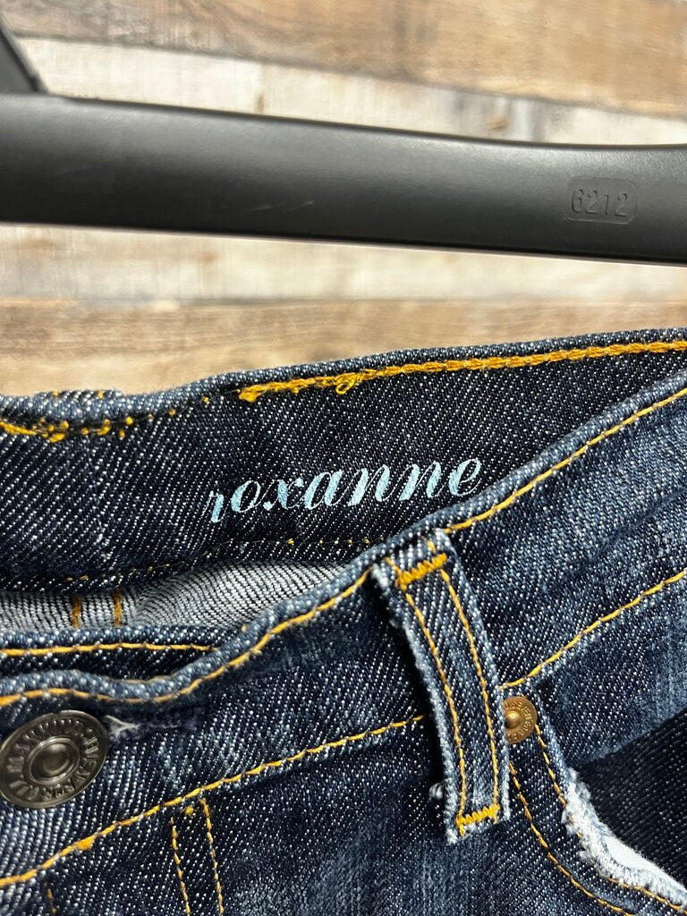 7 For All Mankind Roxanne Denim Size 29