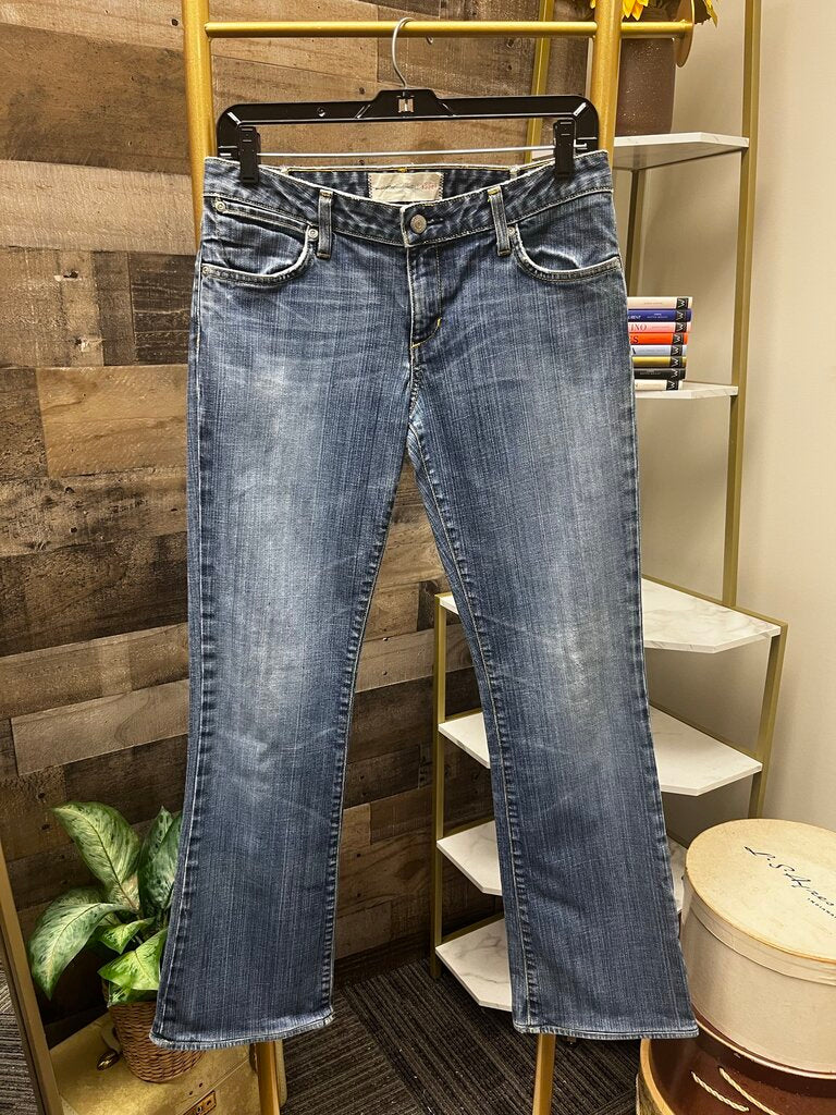 Paper Denim & Cloth 12227 Vintage Denim Size 28