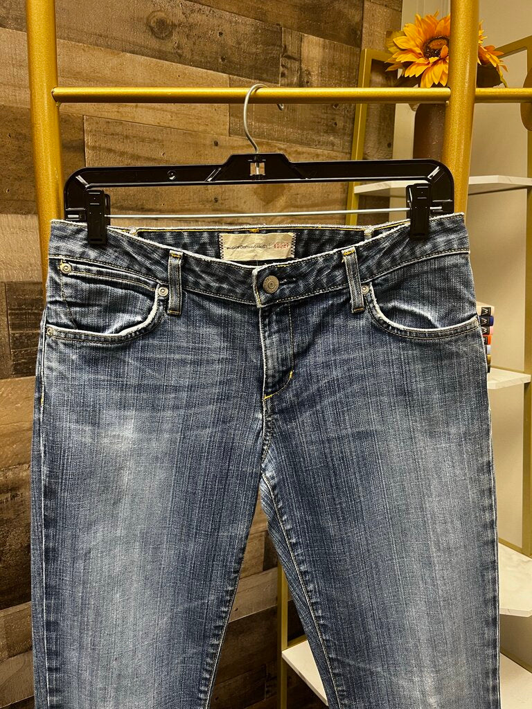 Paper Denim & Cloth 12227 Vintage Denim Size 28