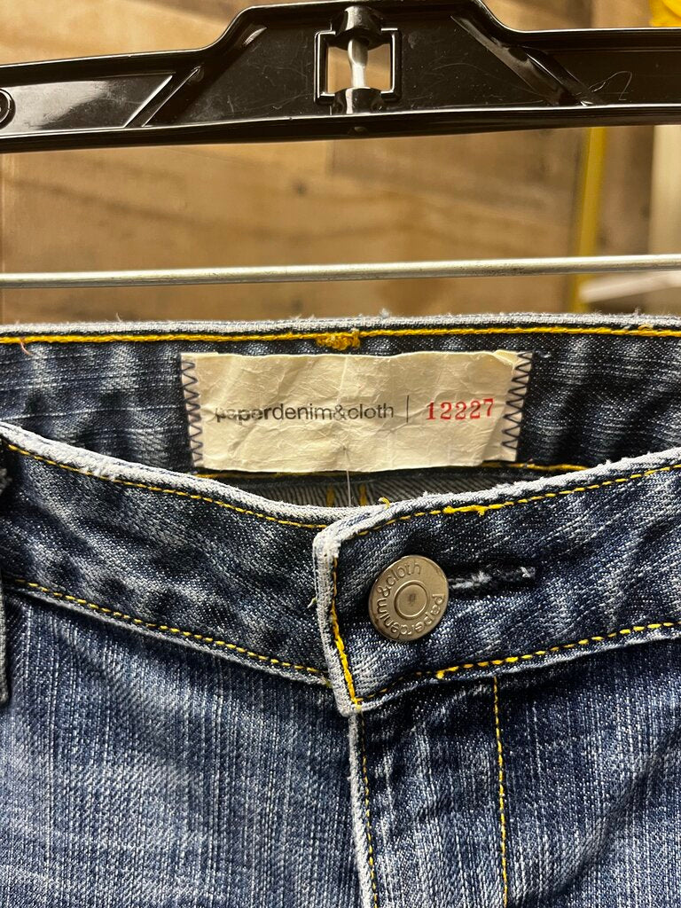 Paper Denim & Cloth 12227 Vintage Denim Size 28