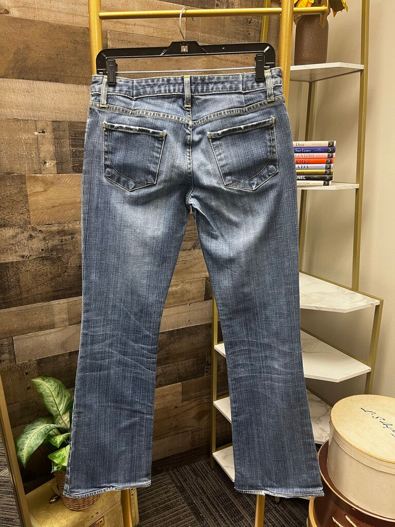 Paper Denim & Cloth 12227 Vintage Denim Size 28