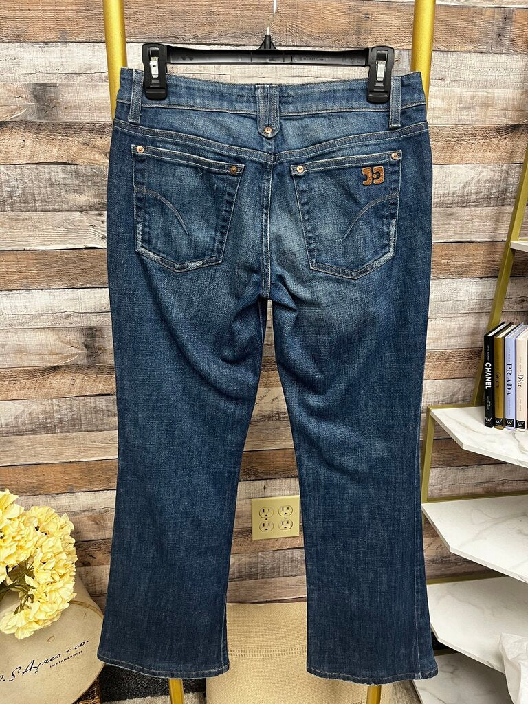 Joe's Honey Fit Size 28