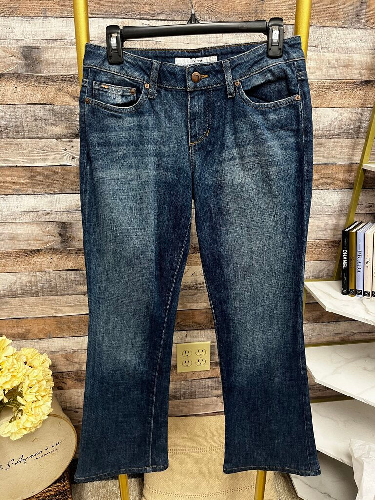 Joe's Honey Fit Size 28