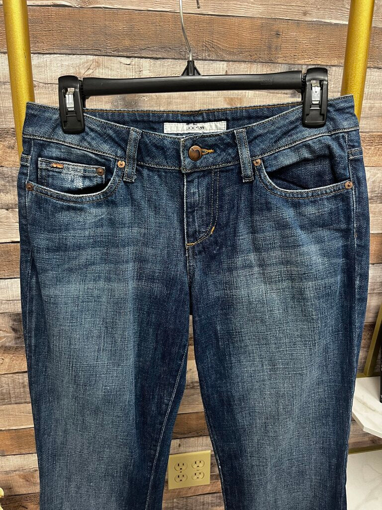 Joe's Honey Fit Size 28