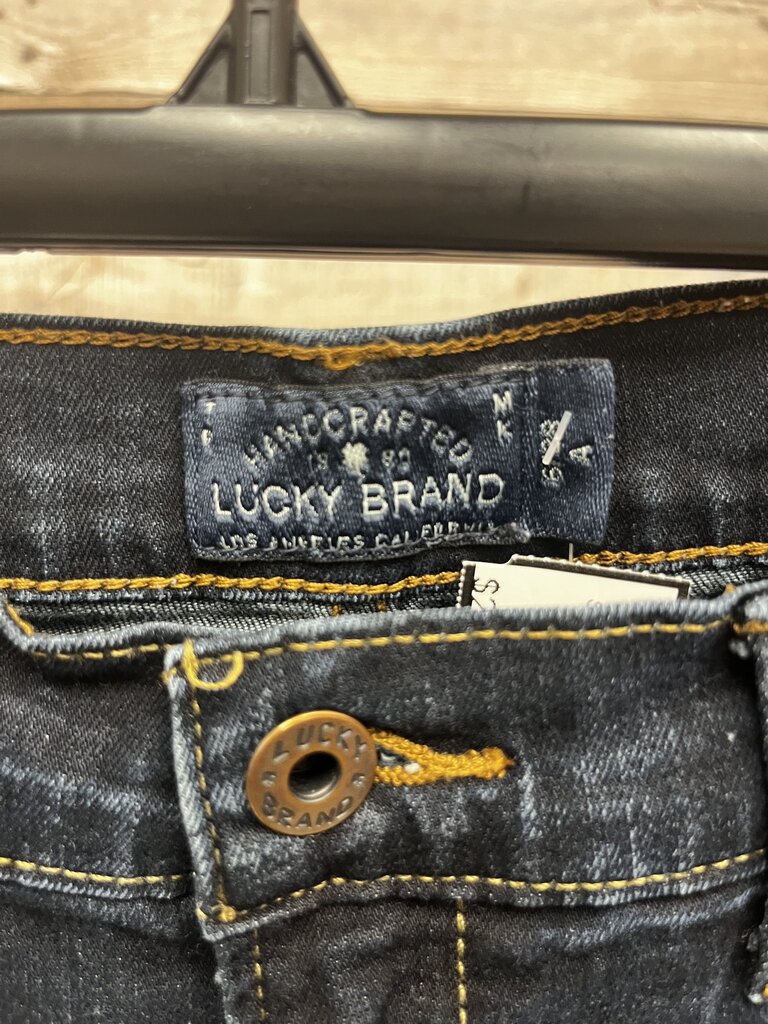 Lucky Brand Brook Skinny Size 6/28