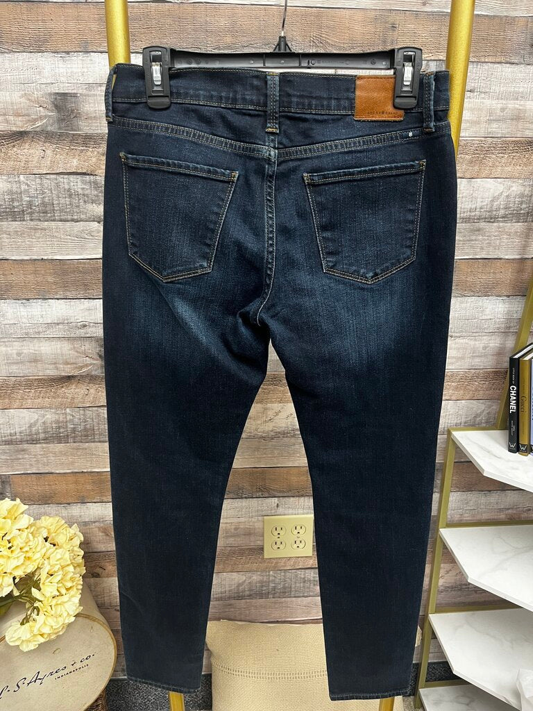 Lucky Brand Brook Skinny Size 6/28