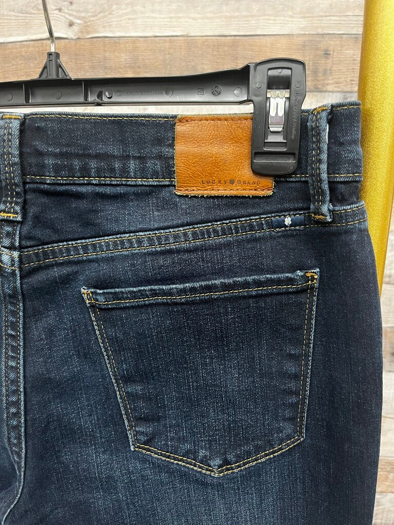 Lucky Brand Brook Skinny Size 6/28