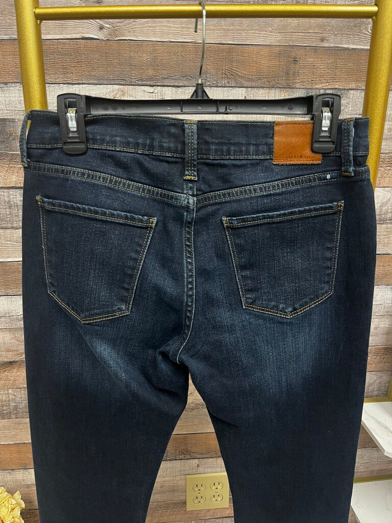 Lucky Brand Brook Skinny Size 6/28