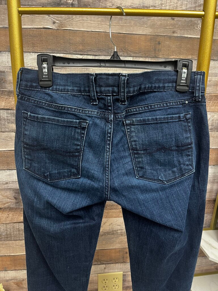 Lucky Brand Charlie Pencil Capri Jean Size 4/27