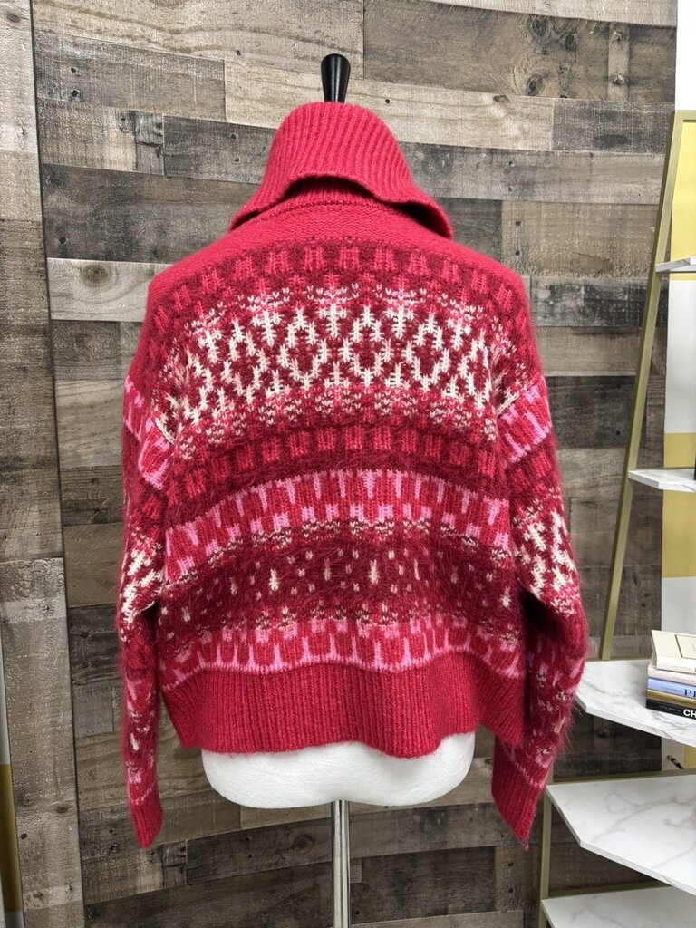 Universal Thread Pink Turtleneck Size M