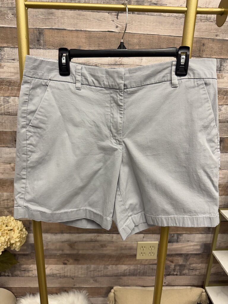 Tommy Hilfiger Lt Gray Shorts Size 14