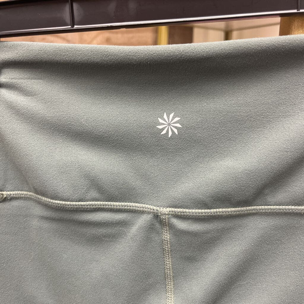 Athleta Sage Green Leggings Size XS