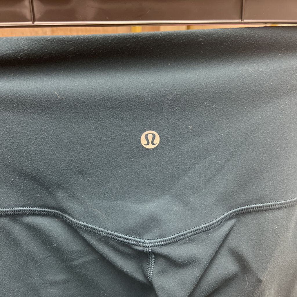 Lululemon Blue Sea Foam Legging Size 2
