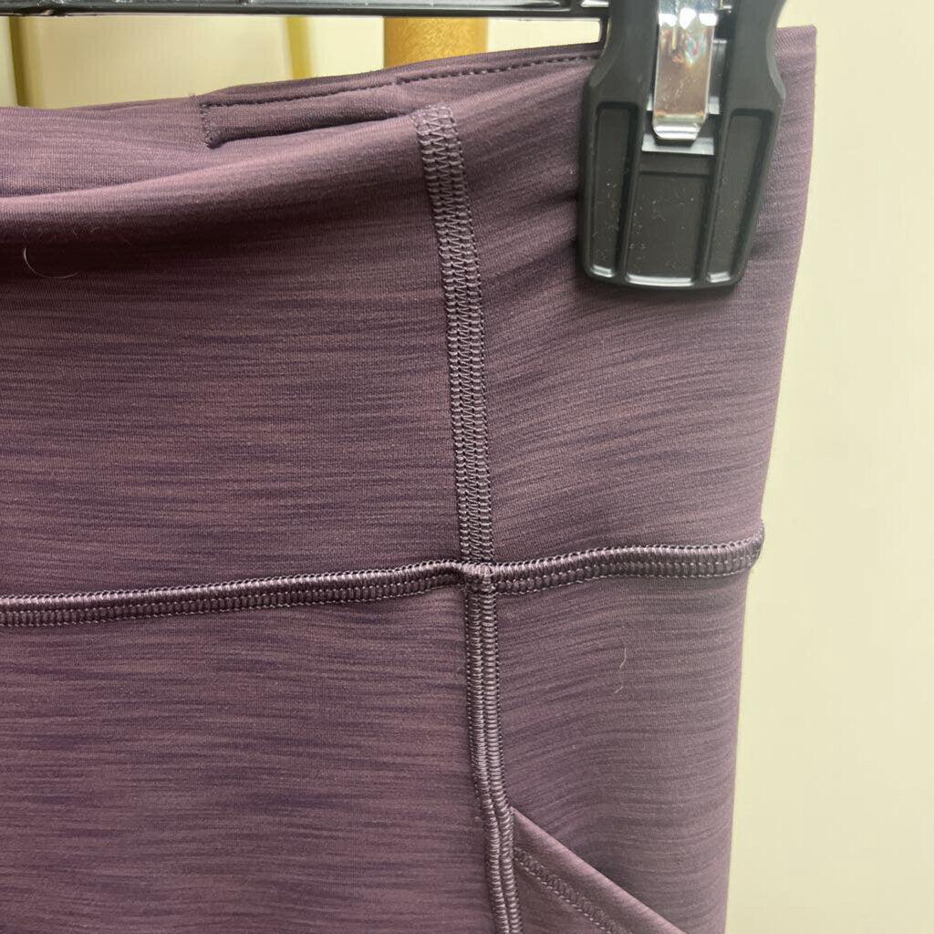 Lululemon Purple Legging Size 2