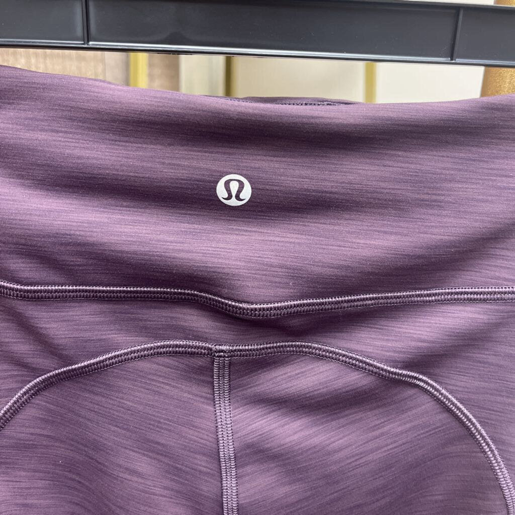 Lululemon Purple Legging Size 2