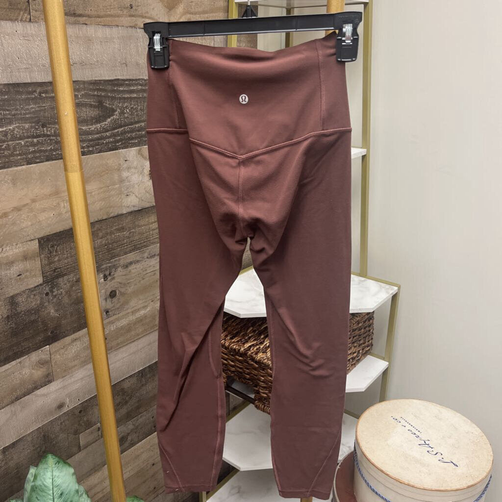 Lululemon Brown Legging Size 4