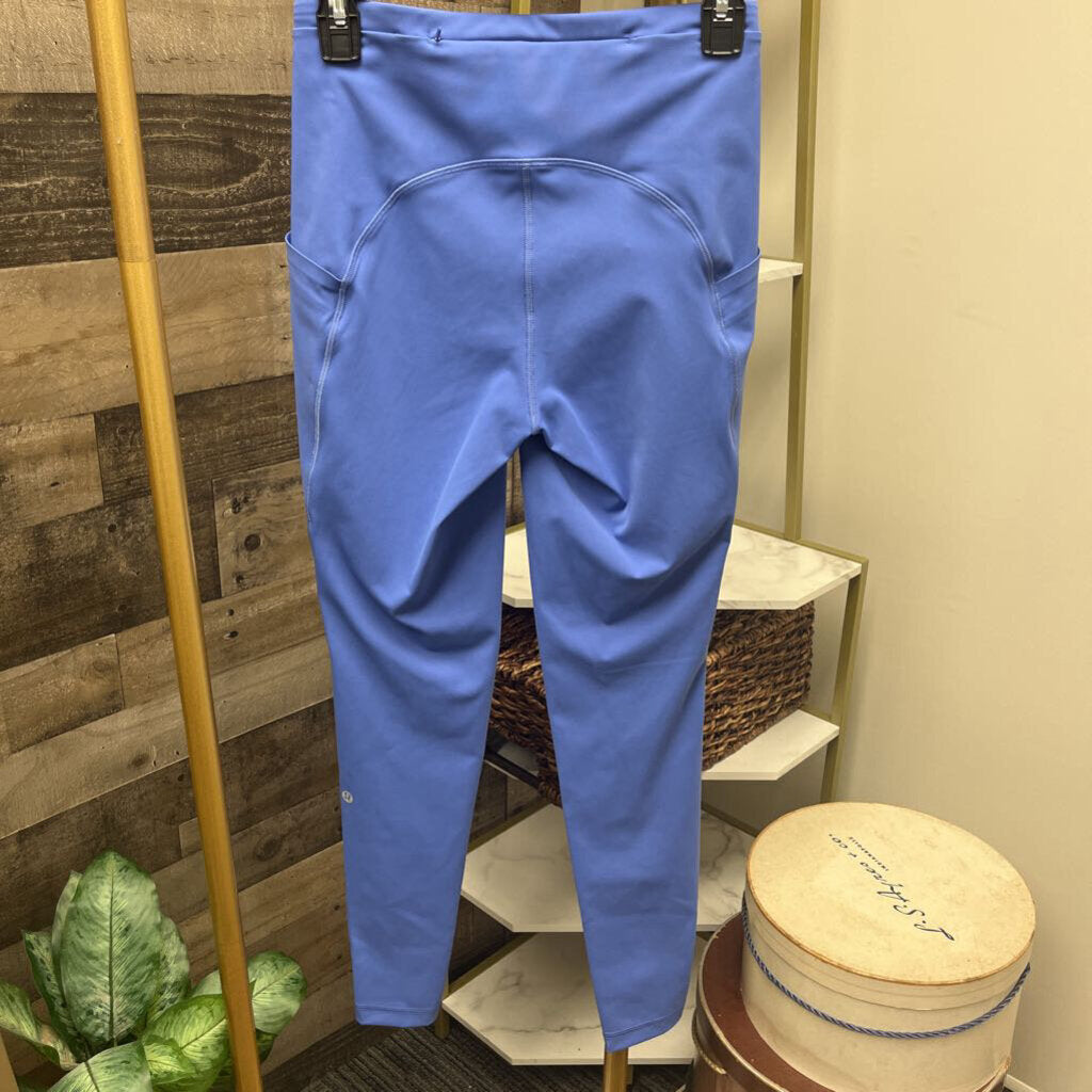 Lululemon Periwinkle Blue Leggings Size 6