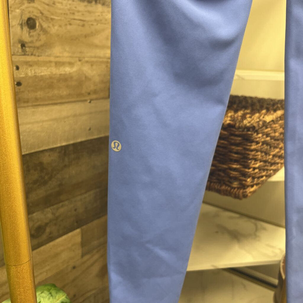 Lululemon Periwinkle Blue Leggings Size 6
