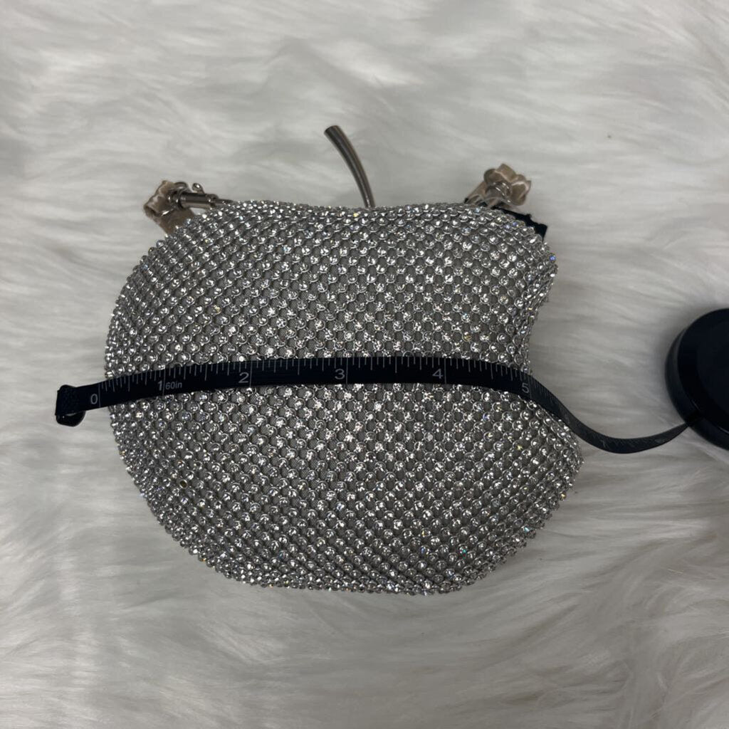 Sparkle Apple Purse