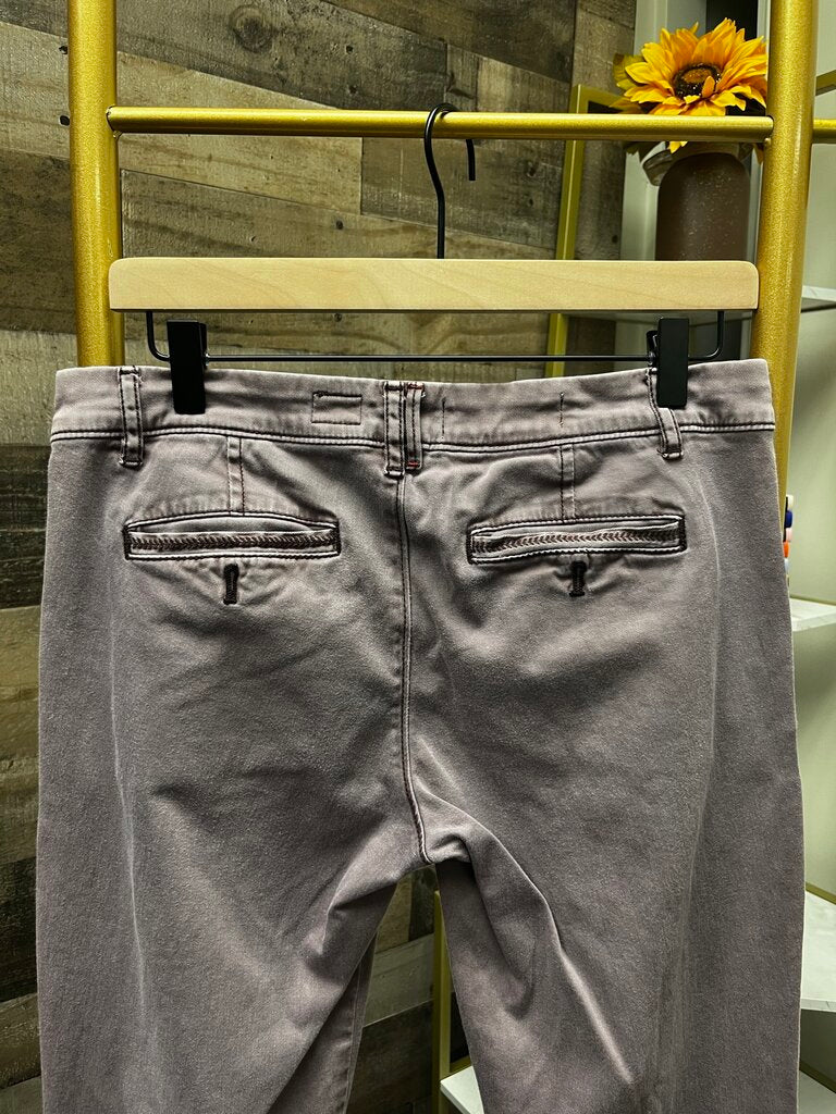 Pilcro Lilac Chino Size 27