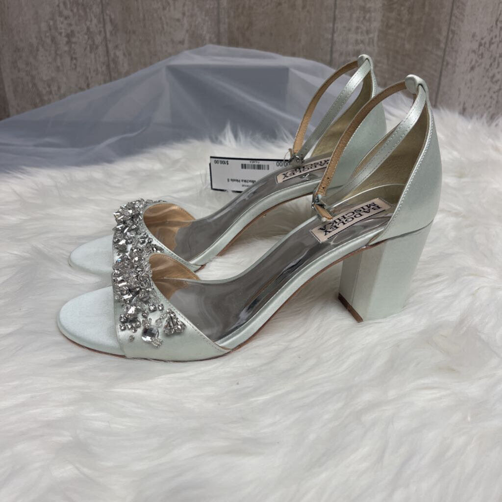 Badgley Mischka Heels Size 8