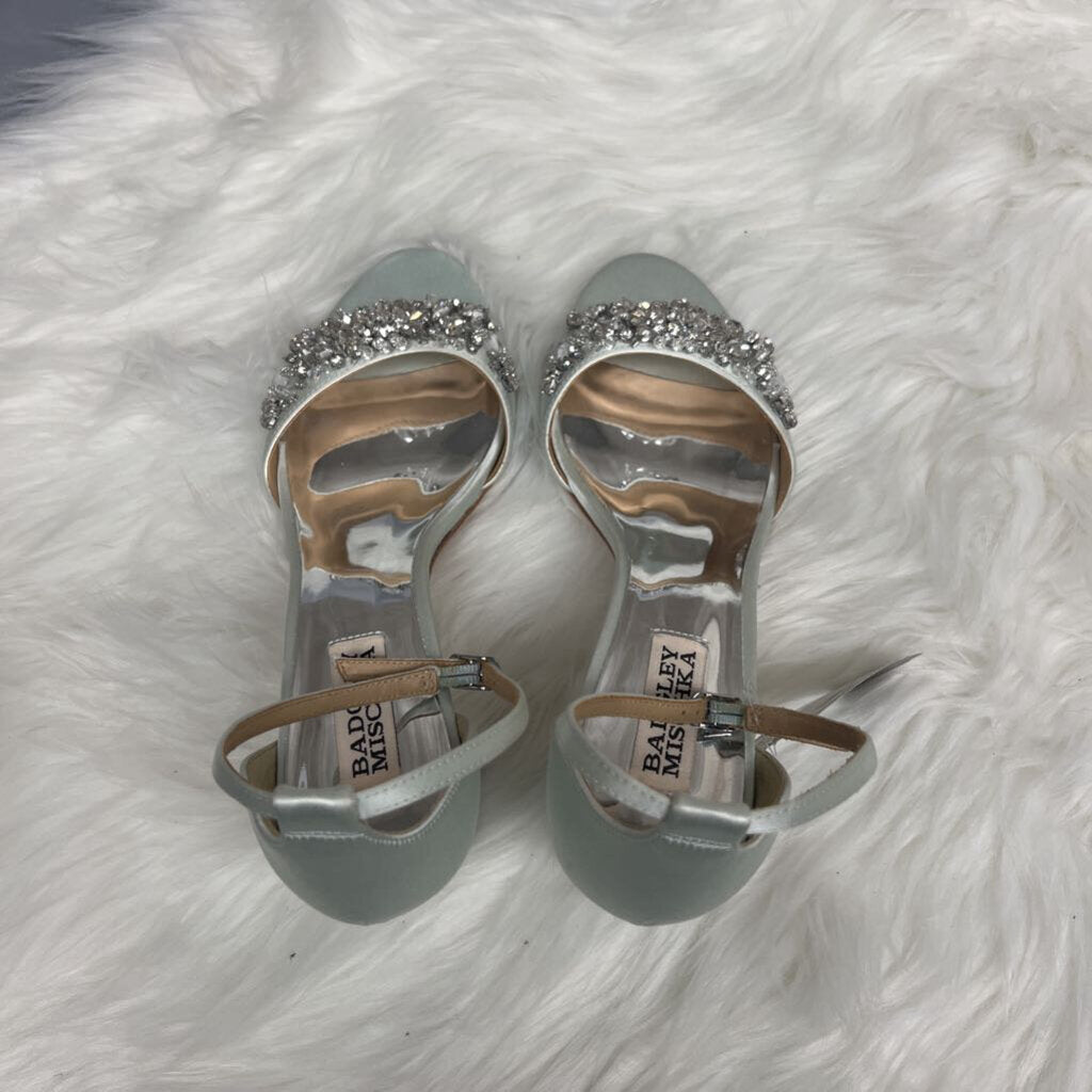 Badgley Mischka Heels Size 8