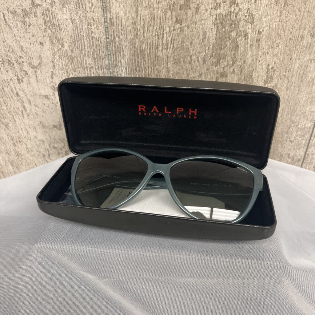 Ralph Lauren Silver Gray Sunglasses