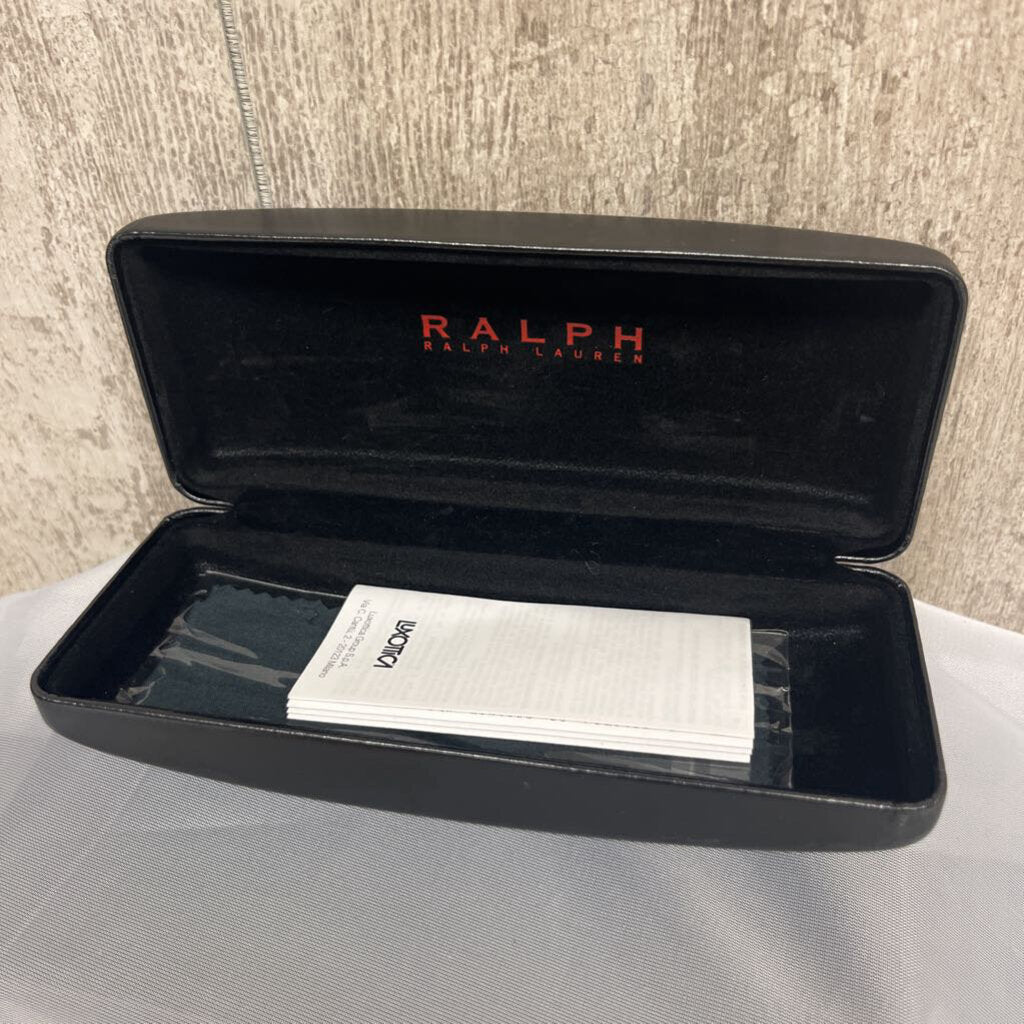 Ralph Lauren Silver Gray Sunglasses