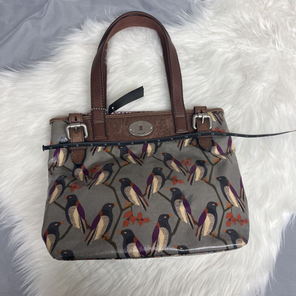 Fossil Bird Bag