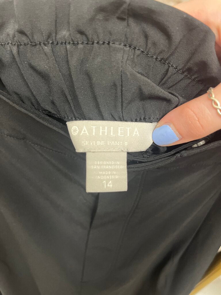 Athleta Skyline Pant II Size 14